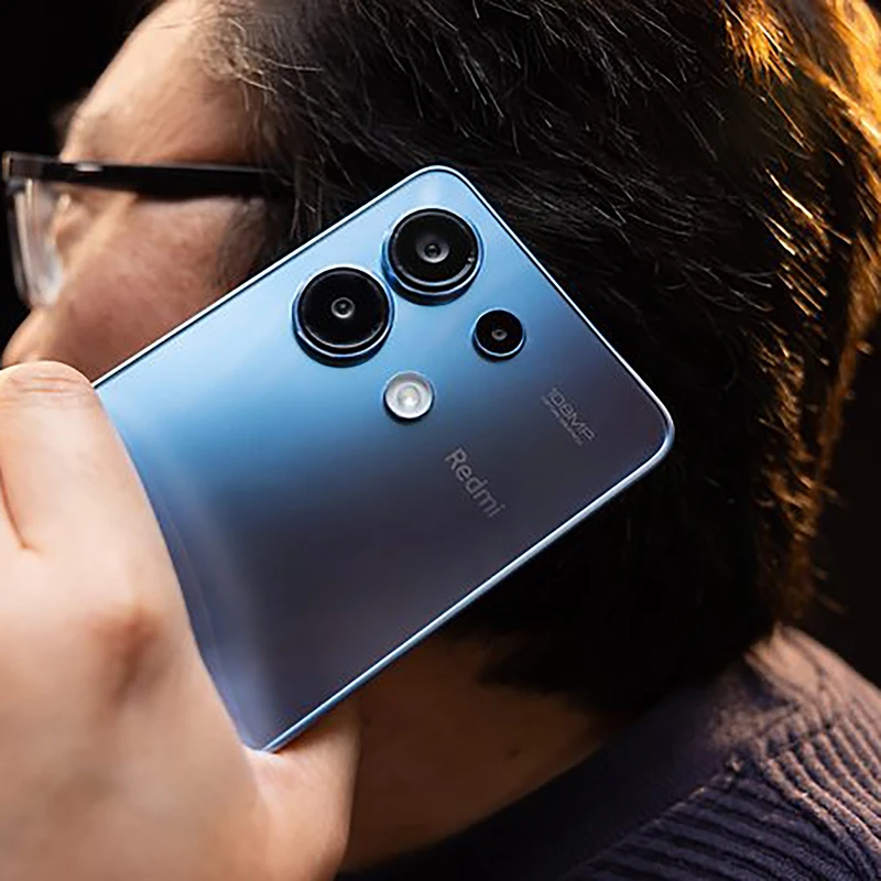 گوشی موبایل شیائومی مدل Redmi Note 13 4G دو سیم کارت ظرفیت 256 گیگابایت و رم 8 گیگابایت - تصویر 2